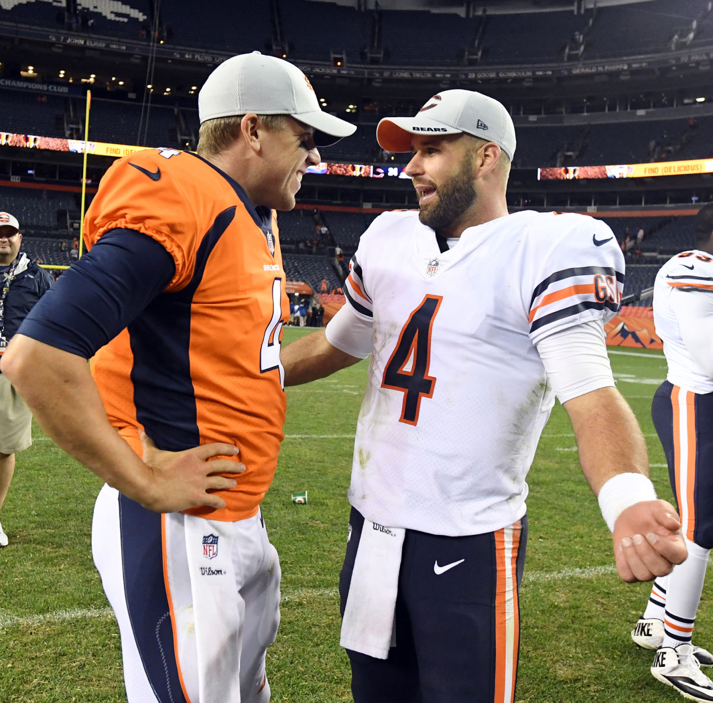 Broncos Bears preseason